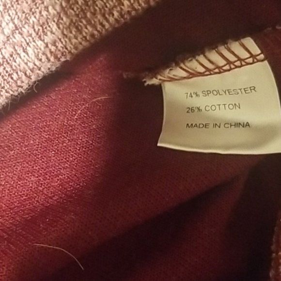 Ampersand Avenue double hoodie - Picture 4 of 5